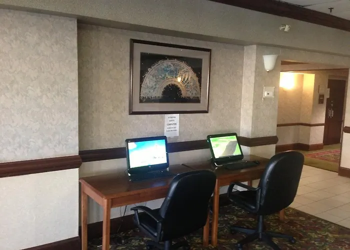 The Moraine Inn Suites & Conference Center