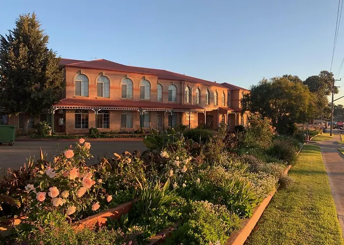 Heritage Motor Inn Goulburn