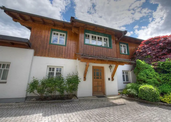 Chalet Anna Maria By Kaprun Rentals