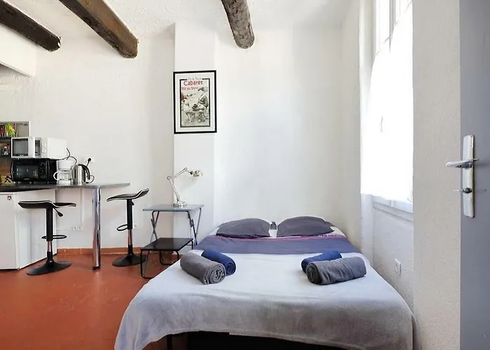 Appartement Le Platane