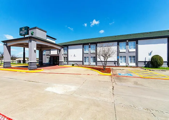 Quality Inn Greenville I-30