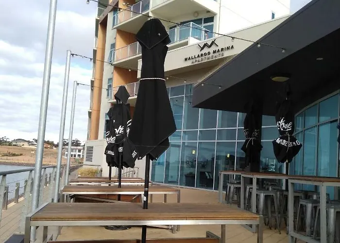 Horizon Suite Wallaroo Marina Previously Wallaroo Marina Executive Apartments