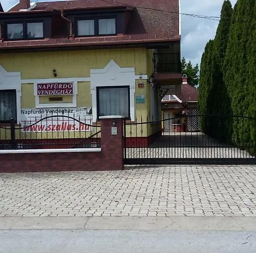 Napfuerdo Vendeghaz