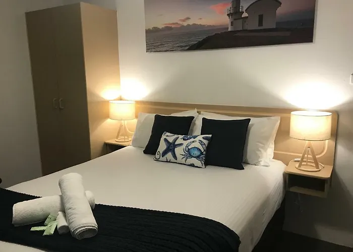Ocean Breeze Motel