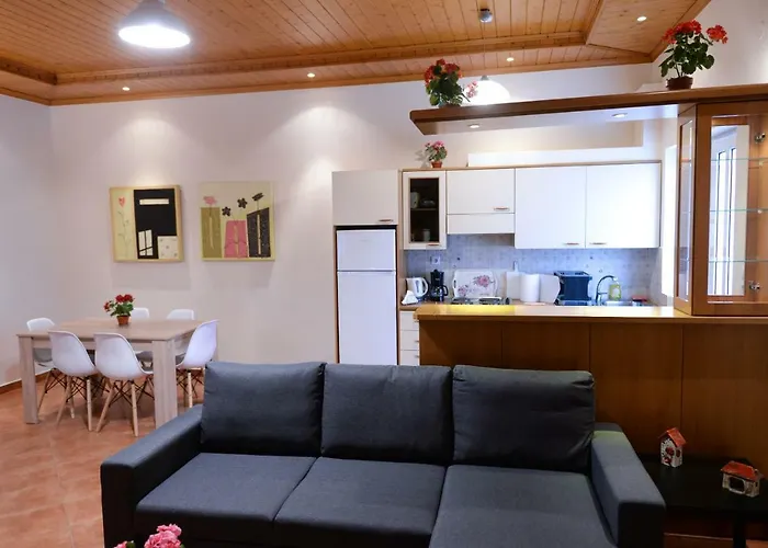 Patras Cozy Lodge