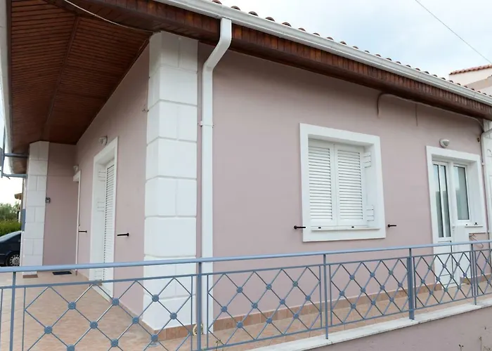 Patras Cozy Lodge