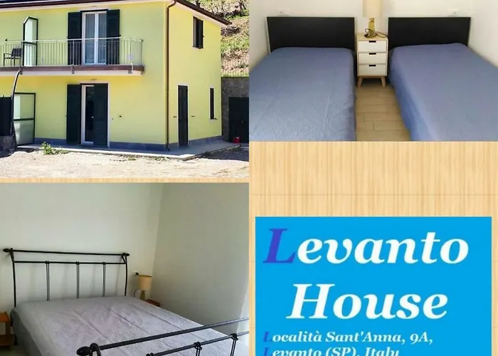 Levanto House