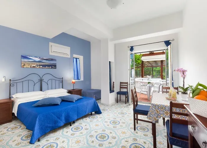 Sorrento Marida Rooms