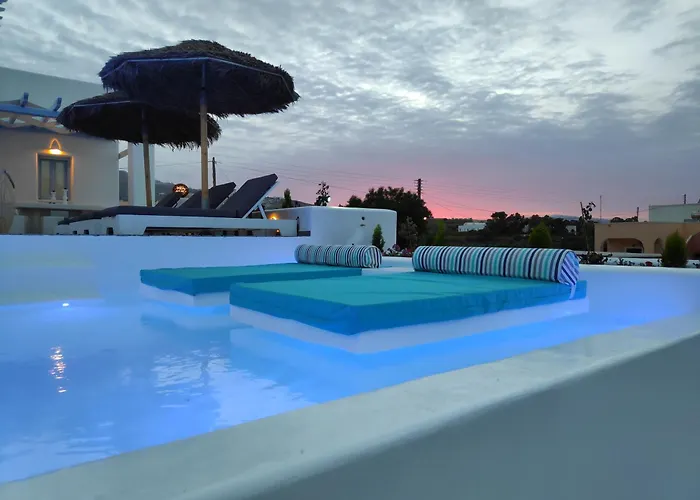 Santoxenia Luxury Villa
