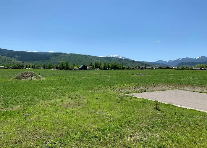 Teton Valley Motel