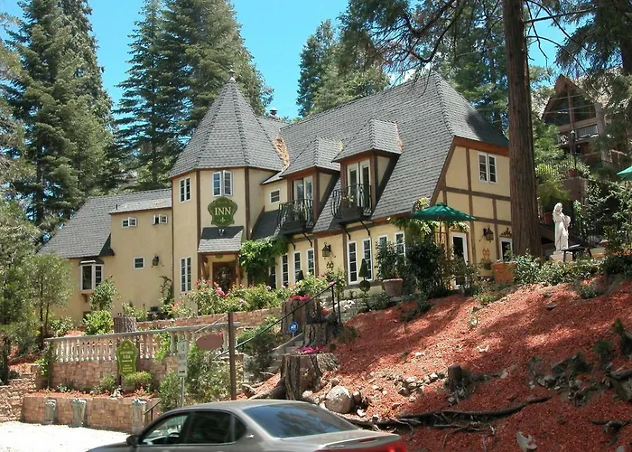 Fleur De Lac Europeran Inn