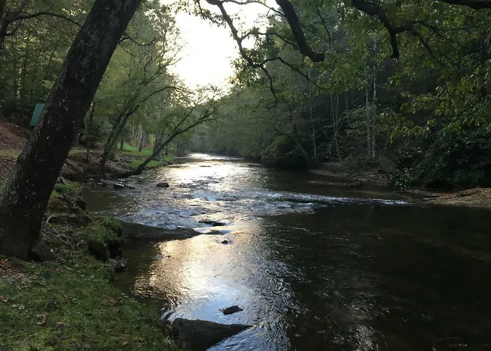Little River Cabin