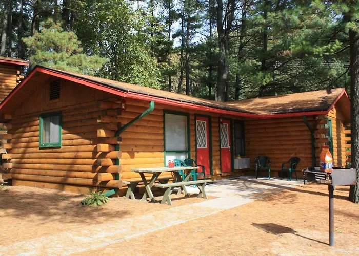 Log Cabins At Meadowbrook Resort