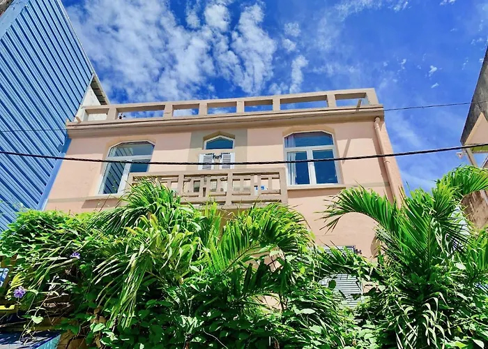 Le Patio Foyalais