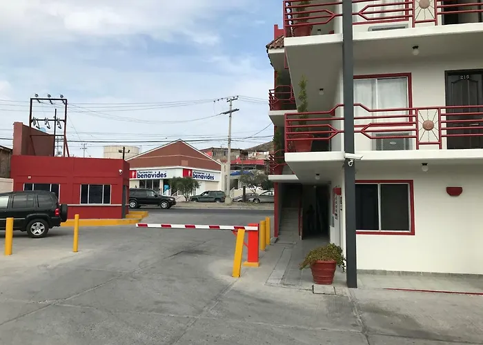 Motel El Refugio