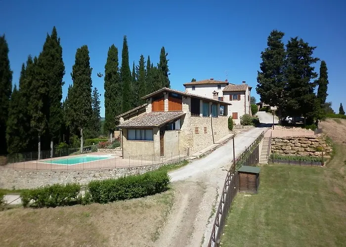 Podere Le Grotte