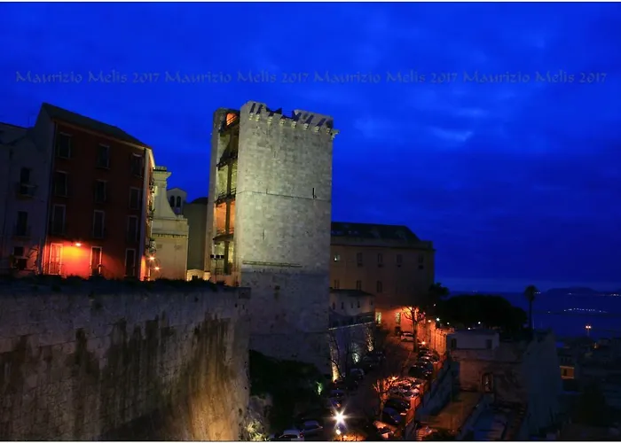 Suite Cagliari -101-