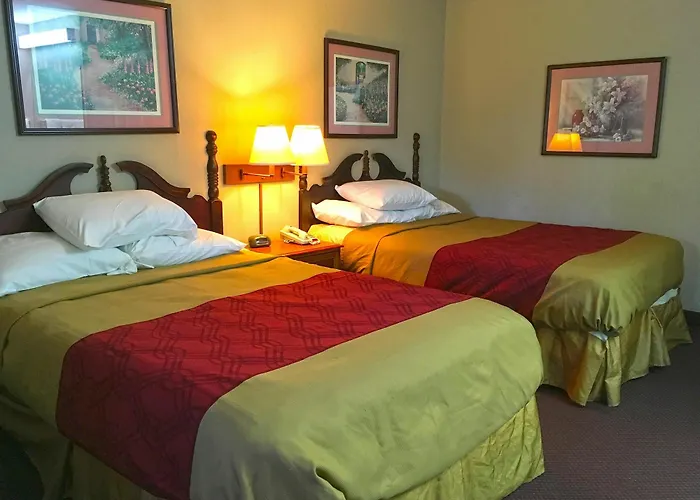Americas Best Value Inn And Suites - Calera