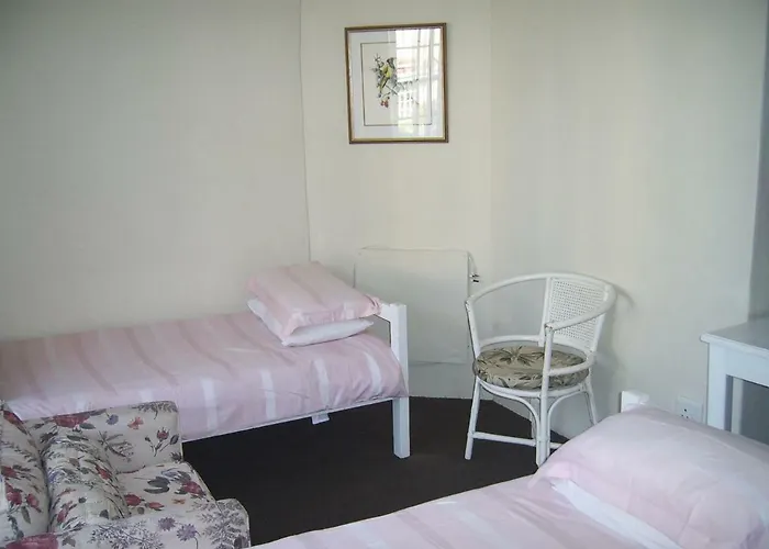 Nutmeg Guest House