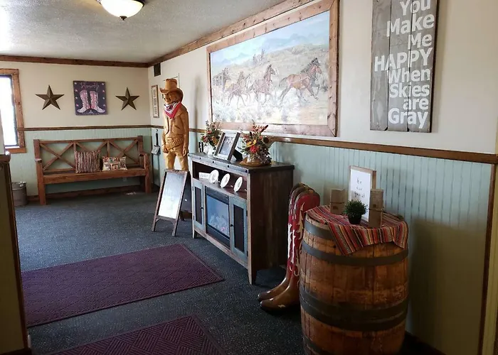 Western Inn - Tremonton, Utah