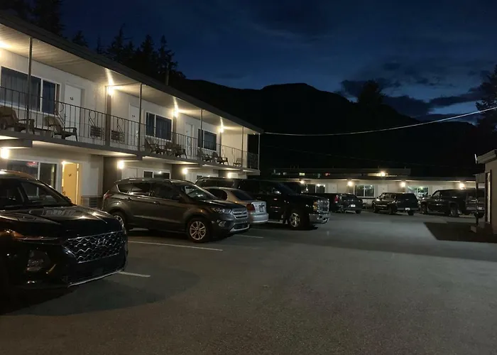 City Centre Motel Older Building