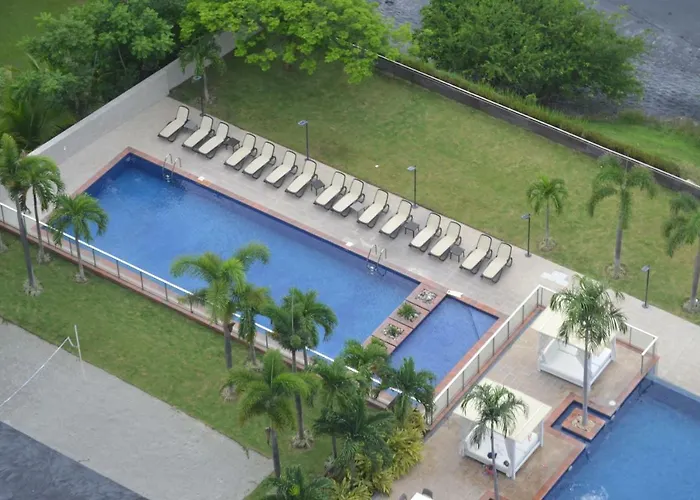 Apartamento El Palmar Residences