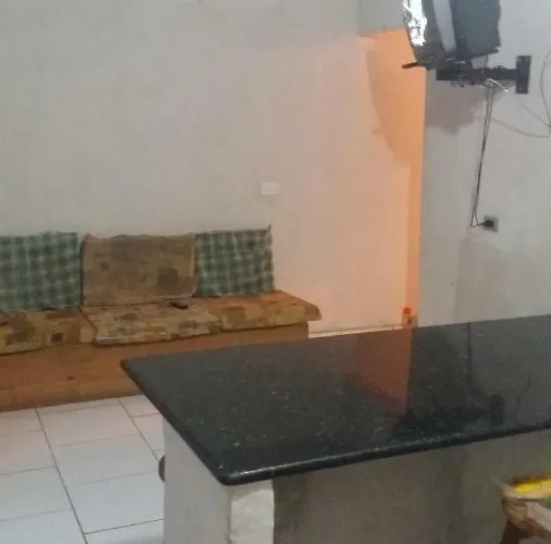 casa de temporada coroados