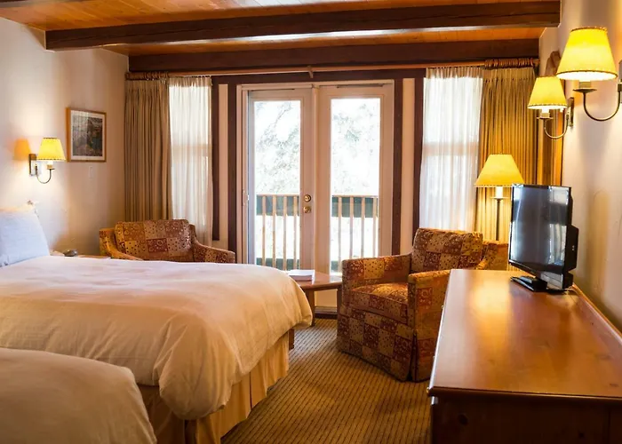 Post Hotel And Spa