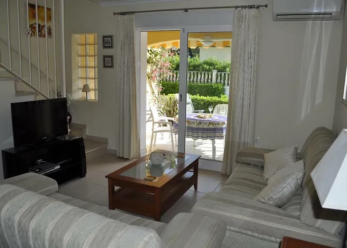 Acogedor Adosado Duplex