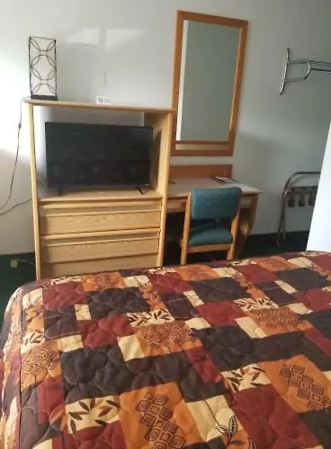 Oregon Trail Motel And Restaurant