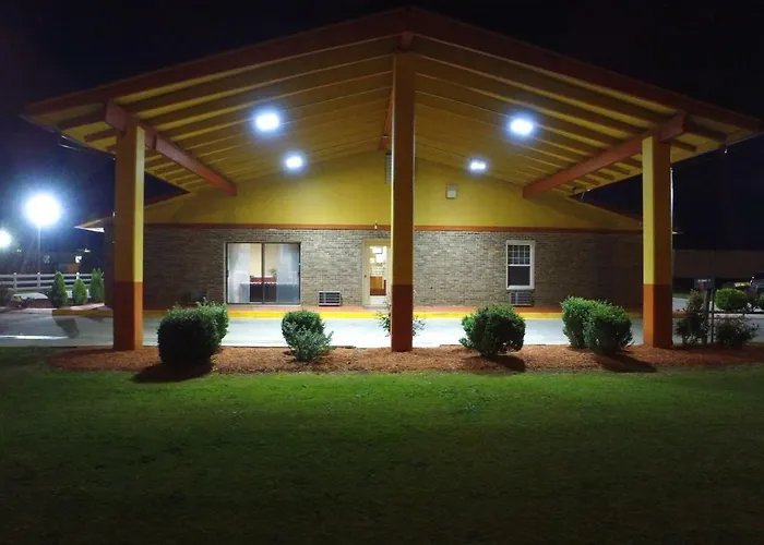 Cross Road Motel