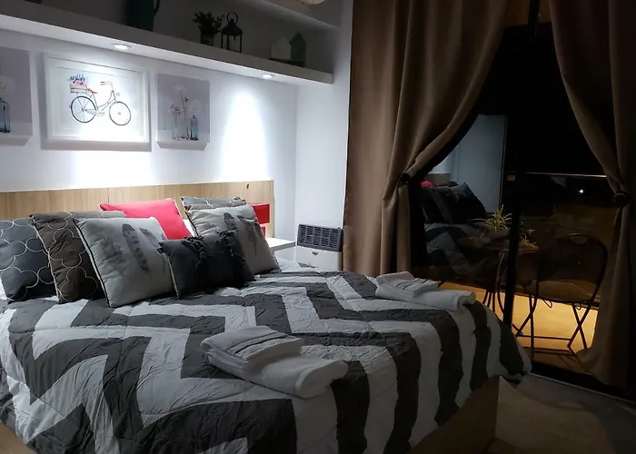 Departamento Vera Mujica 1 Cochera Propia Incluida
