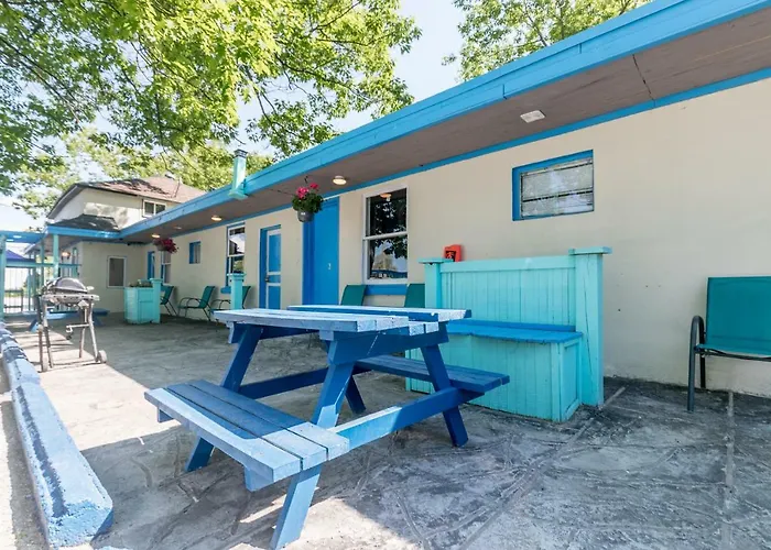 Beachfront At Beach1 Motel