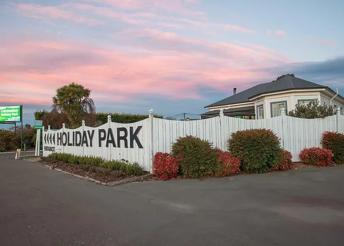 Coronation Park Motels