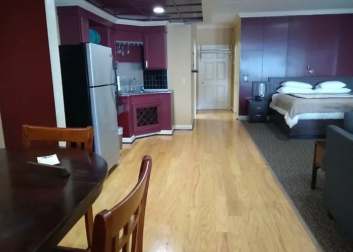 Southern Comfort Suites