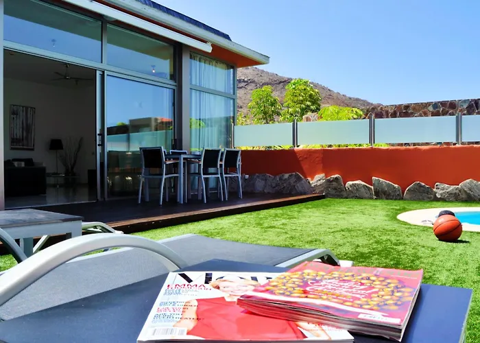 Villas Opal Anfi Tauro