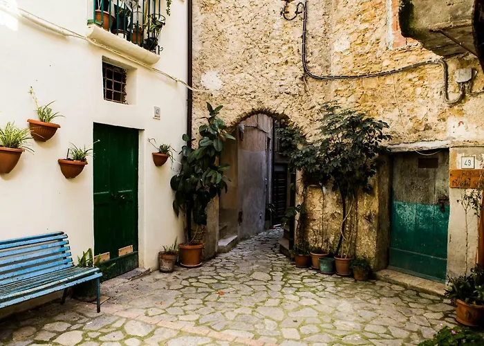 La Casa Nel Vicolo