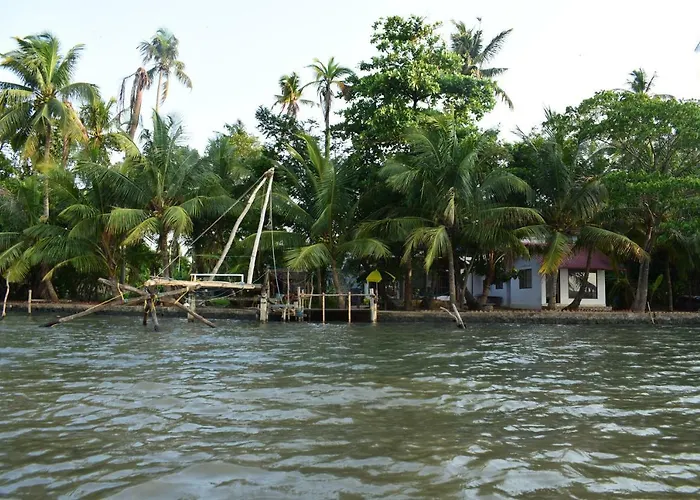 Cheenavala Fishing Homestay
