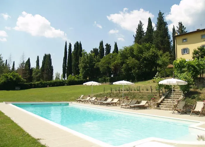 Villa Di Catarsena