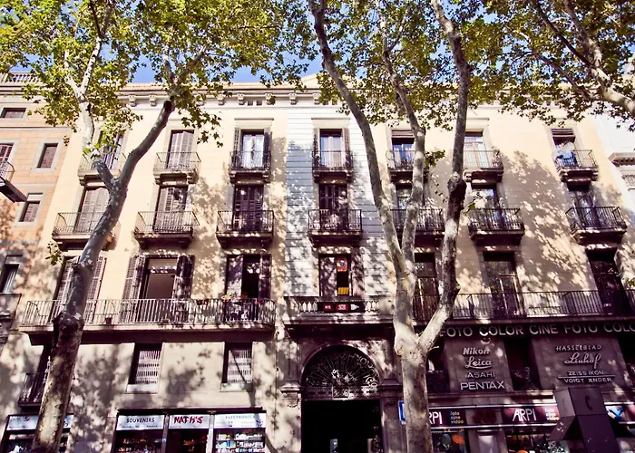 Ramblas Apartments