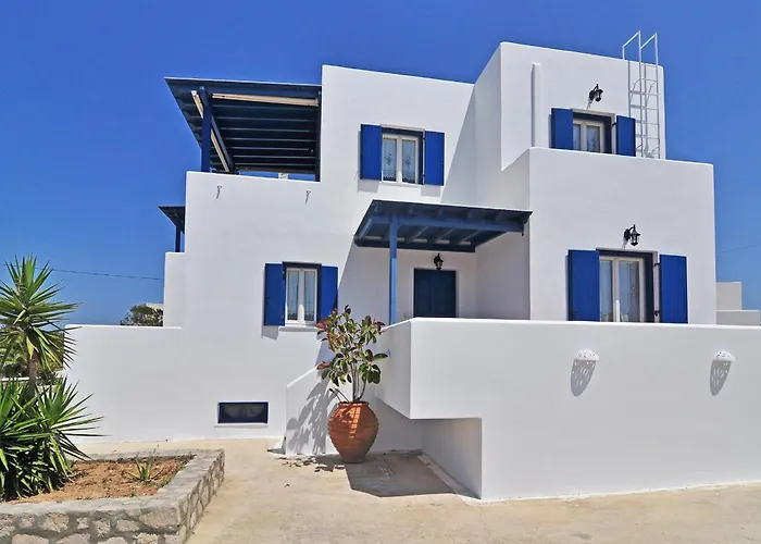 Akitos Maisonette