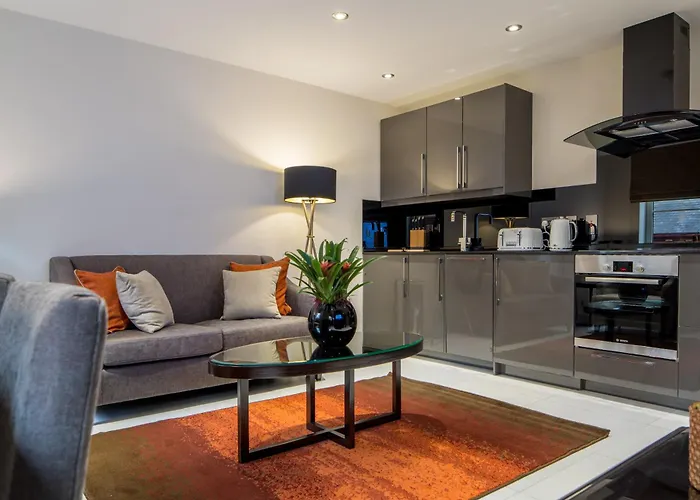 Mansio Suites The Headrow