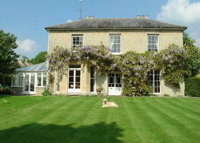 The Cottage At Weston Lawn