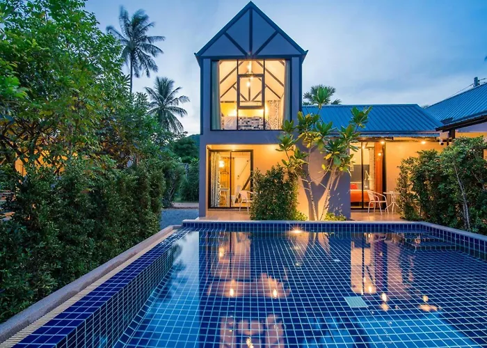 Villa Na Pran, Pool Villa