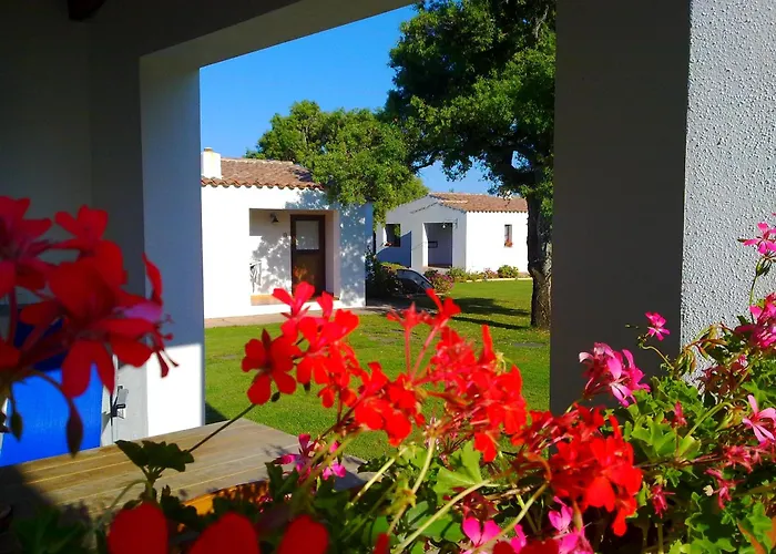 Agriturismo Li Scopi
