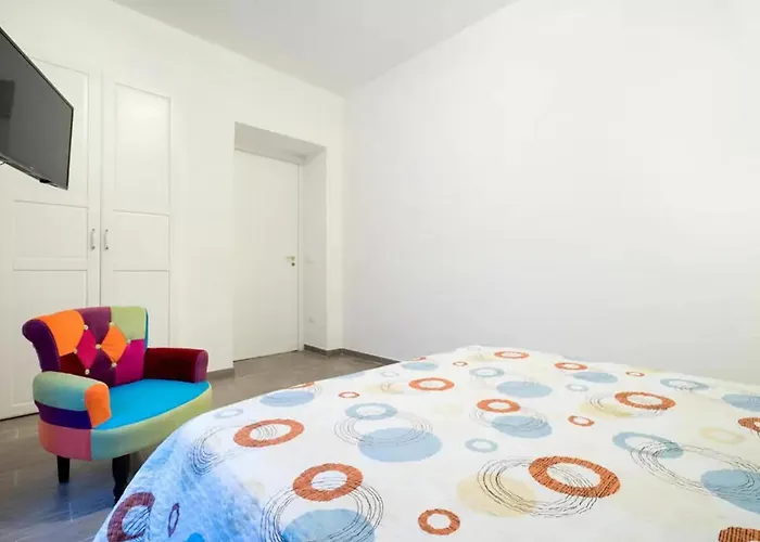 Talia Ortigia Apartment