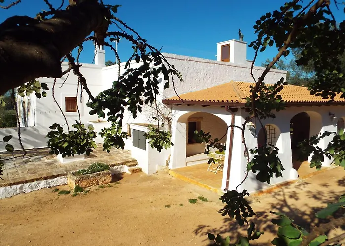 Masseria Lama Di Galizia