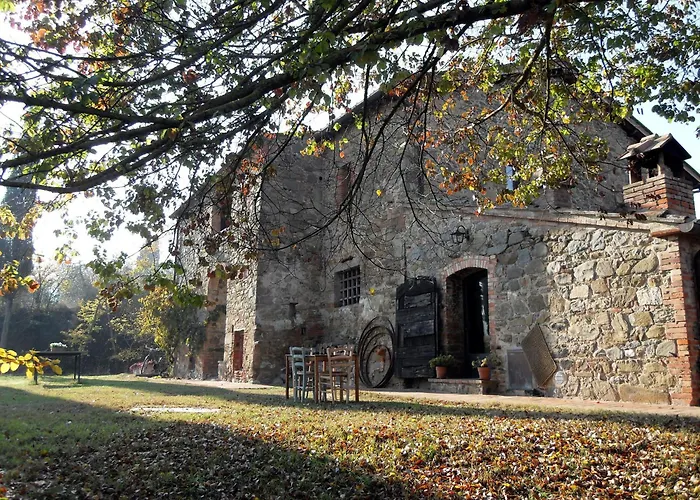 Podere Pievina Delle Corti - Dimora Di Campagna