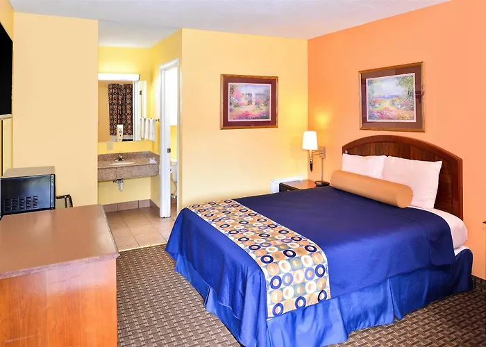 Americas Best Value Inn-Princess Anne