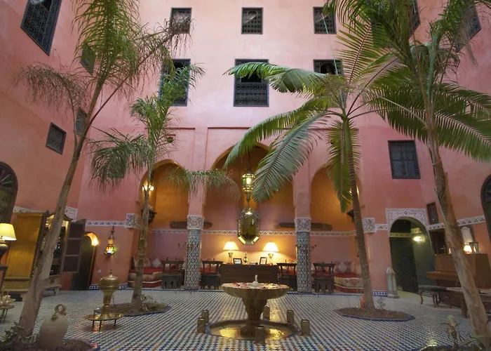 Hotel Dar Anebar à Fès